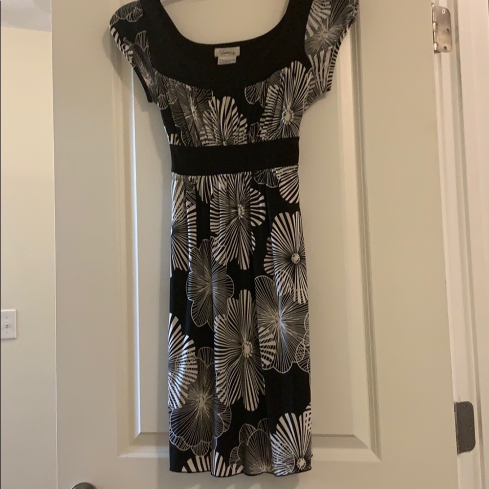 Speechless dress